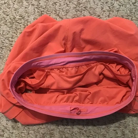 Price⬇️lululemon athletica Coral Athletic Shorts - Picture 5 of 9